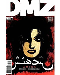 DMZ (2006) #  24 (9.0-NM)