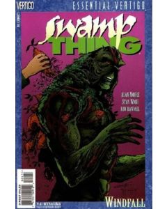 Essential Vertigo Swamp Thing (1996) #  24 (8.0-VF) Alan Moore