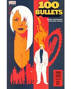 100 Bullets (1999) #  24 (7.0-FVF)