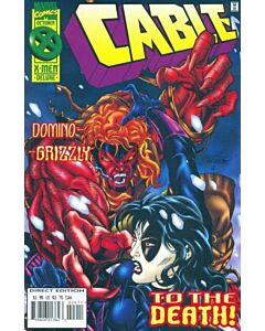 Cable (1993) #  24 Deluxe (8.0-VF)