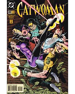 Catwoman (1993) #  24 (8.0-VF)