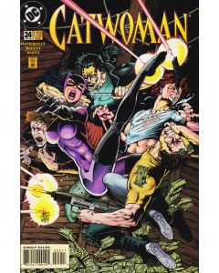 Catwoman (1993) #  24 (8.0-VF)