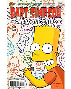 Bart Simpson (2000) #  24 (8.0-VF)