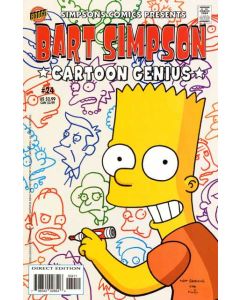 Bart Simpson (2000) #  24 (8.0-VF)