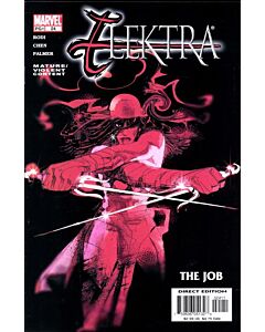 Elektra (2001) #  24 (5.0-VGF)
