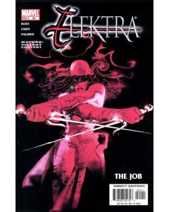 Elektra (2001) #  24 (5.0-VGF)