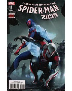 Spider-Man 2099 (2015) #  24 (9.0-VFNM)