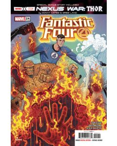 Fantastic Four (2018) #  24 (9.0-VFNM)