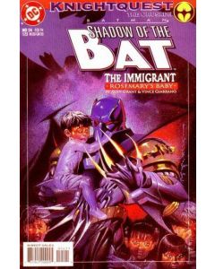 Batman Shadow of the Bat (1992) #  24 (9.0-VFNM) Knightquest