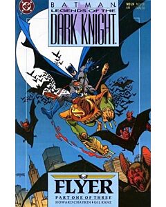 Batman Legends of the Dark Knight (1989) #  24 (7.0-FVF)
