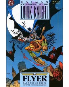 Batman Legends of the Dark Knight (1989) #  24 (9.0-VFNM)