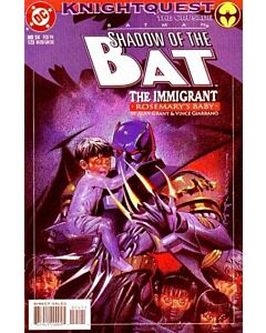 Batman Shadow of the Bat (1992) #  24 (6.0-FN) Knightquest