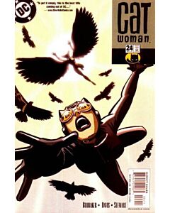 Catwoman (2002) #  24 (8.0-VF)