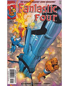 Fantastic Four (1998) #  24 (8.0-VF)