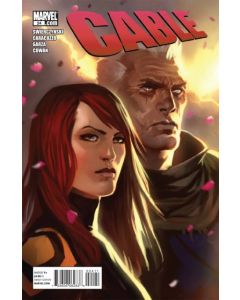 Cable (2008) #  24 (8.0-VF) Hope, Bishop
