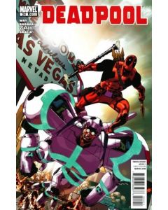 Deadpool (2008) #  24 (8.0-VF)