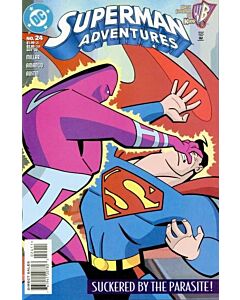Superman Adventures (1996) #  24 (8.0-VF)