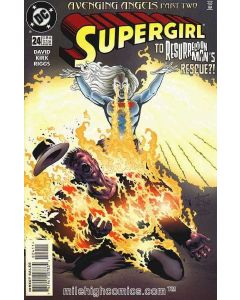 Supergirl (1996) #  24 (9.0-VFNM)