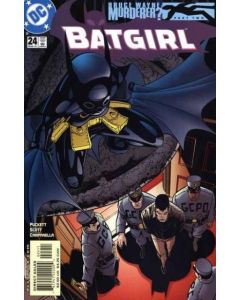 Batgirl (2000) #  24 (9.0-VFNM)