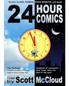 24 Hour Comics TPB (2004) #   1 1st Print (7.0-FVF)