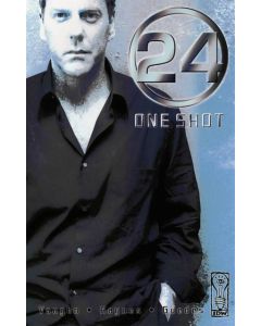 24 One Shot (2004) #   1 (8.0-VF)