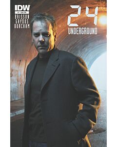 24 Underground (2014) #   1 Sub Cover (7.0-FVF)