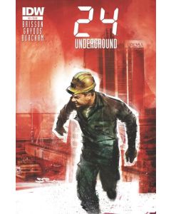 24 Underground (2014) #   2 (7.0-FVF)