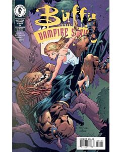 Buffy the Vampire Slayer (1998) #  24 (7.0-FVF)