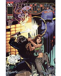 Witchblade (1995) #  24 VARIANT COVER (8.0-VF)
