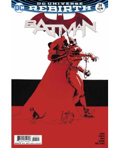 Batman (2016) #  24 Cover B (9.4-NM) Tim Sale
