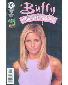 Buffy the Vampire Slayer (1998) #  24 PHOTO Cover (9.0-NM)