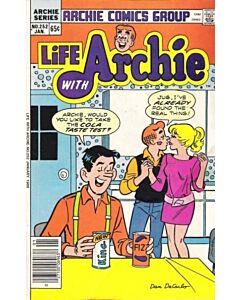 Life With Archie (1958) # 252 (8.0-VF)