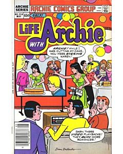 Life With Archie (1958) # 254 (8.0-VF)