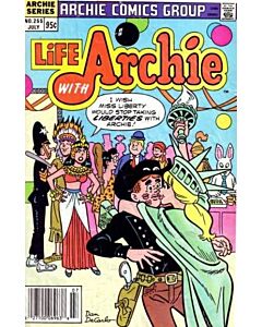 Life With Archie (1958) # 255 (6.0-FN)