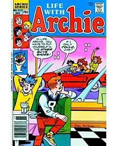 Life With Archie (1958) # 257 (6.0-FN)