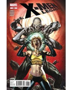 X-Men Legacy (2008) # 258 (7.0-FVF) Marvel Girl