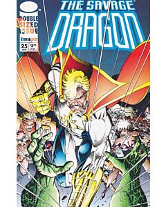 Savage Dragon (1993) #  25 COVER A (8.0-VF)