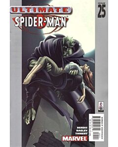 Ultimate Spider-Man (2000) #  25 (7.0-FVF) Green Goblin