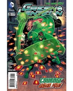 Green Lantern (2011) #  25 (9.0-NM)