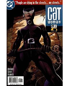 Catwoman (2002) #  25 (8.0-VF)