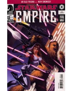 Star Wars Empire (2002) #  25 (7.0-FVF)