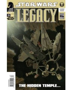 Star Wars Legacy (2006) #  25 (7.0-FVF)