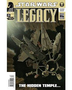 Star Wars Legacy (2006) #  25 (4.0-VG)