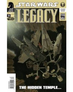 Star Wars Legacy (2006) #  25 (8.0-VF)