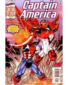 Captain America (1998) #  25 (9.4-NM)