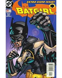 Batgirl (2000) #  25 (6.0-FN)