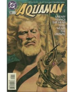 Aquaman (1994) #  25 (6.0-FN)