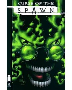 Curse of the Spawn (1996) #  25 (8.0-VF)