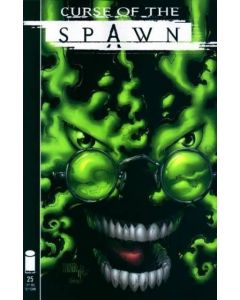 Curse of the Spawn (1996) #  25 (7.0-FVF)