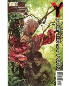 Y The Last Man (2002) #  25 (6.0-FN)